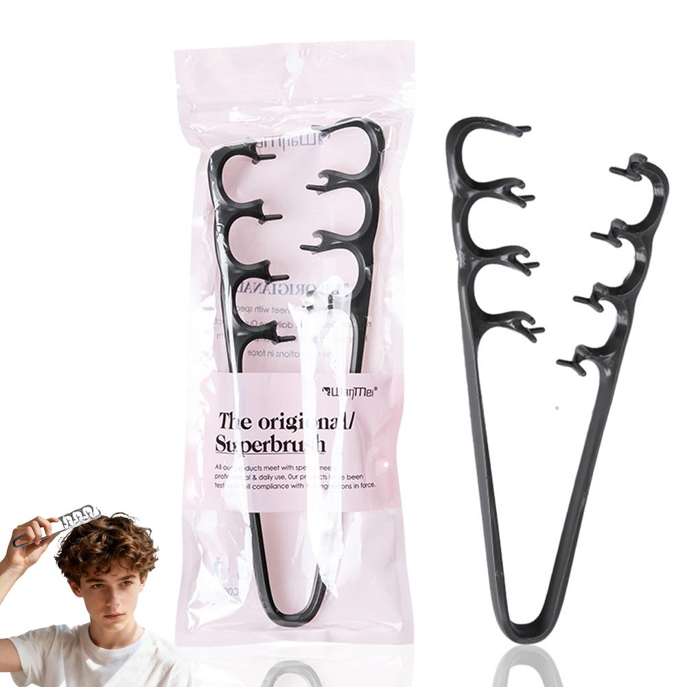 Detangling Wide Comb - Pettine Volumizzante con Denti Larghi per