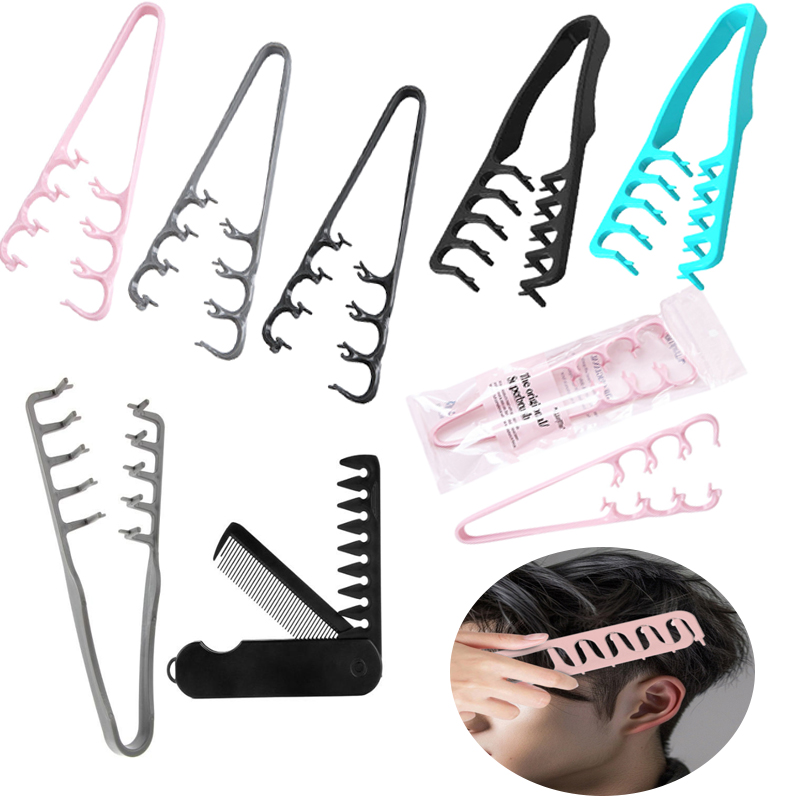 Detangling Wide Comb - 1PCS Soffici Strumento di Parrucchiere Per