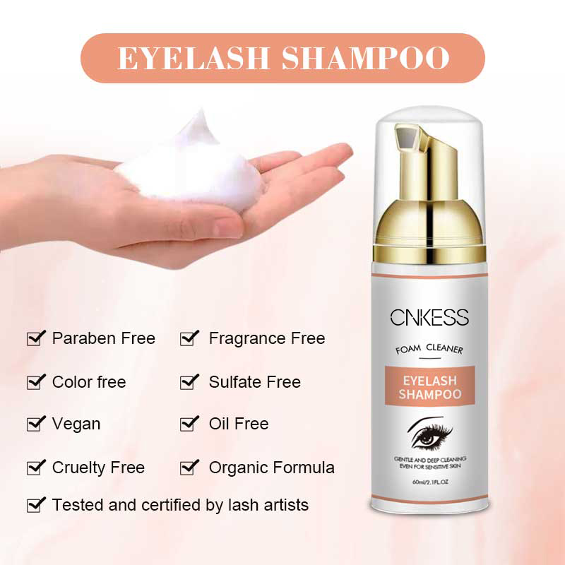 Hair Care Salon - CNKESS 60ml ciglia cura della bellezza