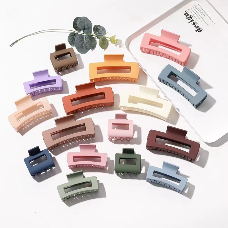 Hair Clip Claw Large - 5/7.8/10.5/12CM artiglio per capelli grande Clip
