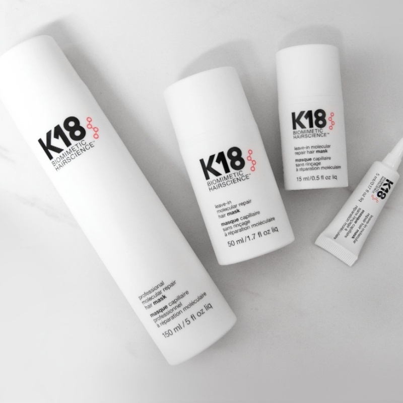 Hair Care Salon - 2026 Best Seller K18 150ml Trattamento