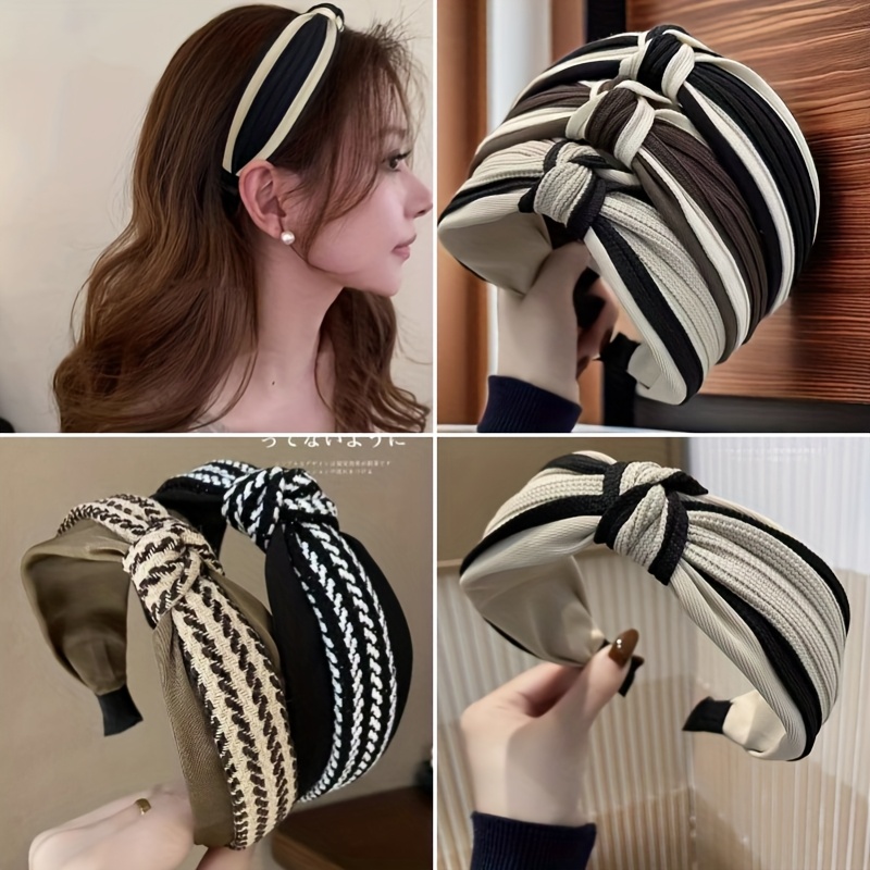 Detangling Wide Comb - 1 Pezzo Fascia per Capelli Lusso