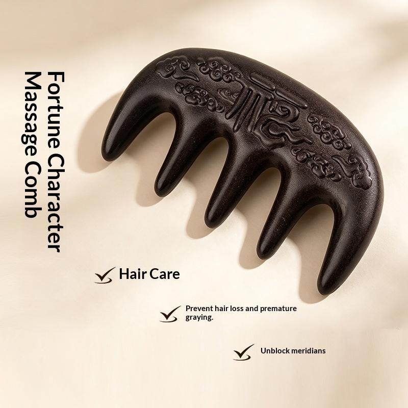 Hair Care Daily Routine - Pettine per massaggio del cuoio capelluto
