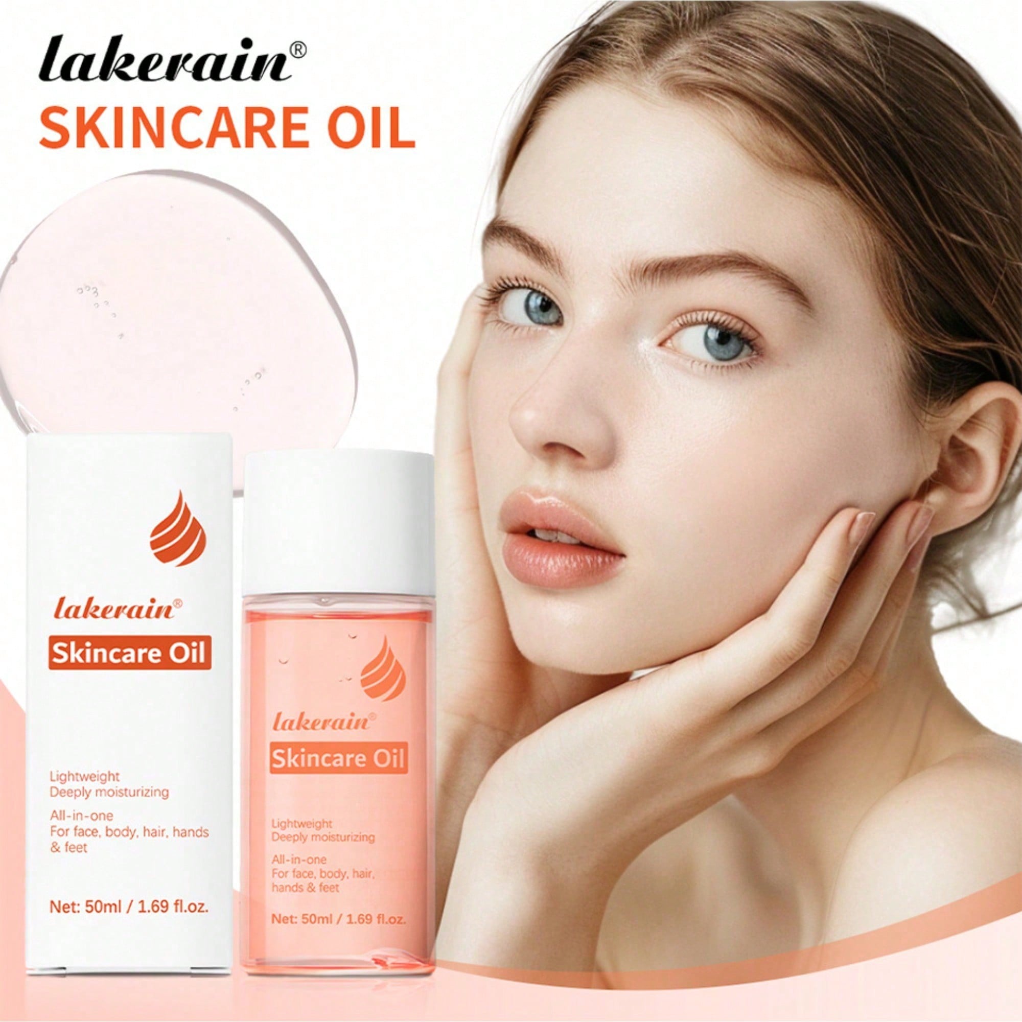 Hair Care Daily Routine - Siero nutriente per la cura della
