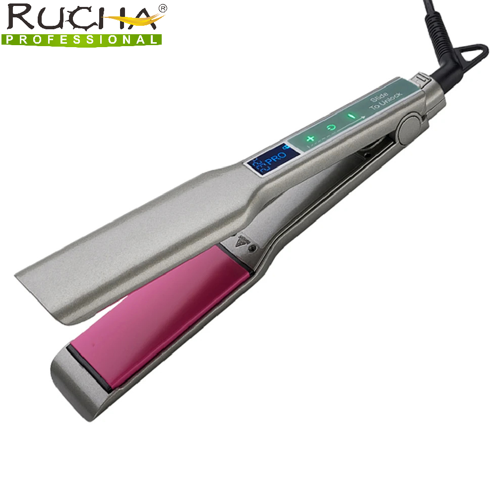 Detangling Wide Comb - Piastra per capelli Smart Touch Display