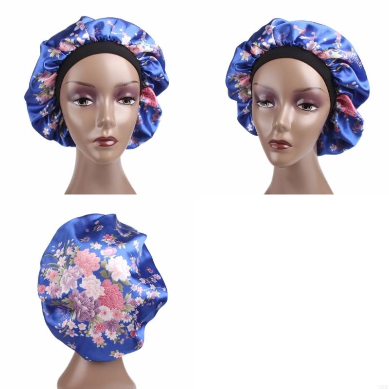 Cappello da sonno con bordo cu - Hair Care Daily Routine recensione e prezzo