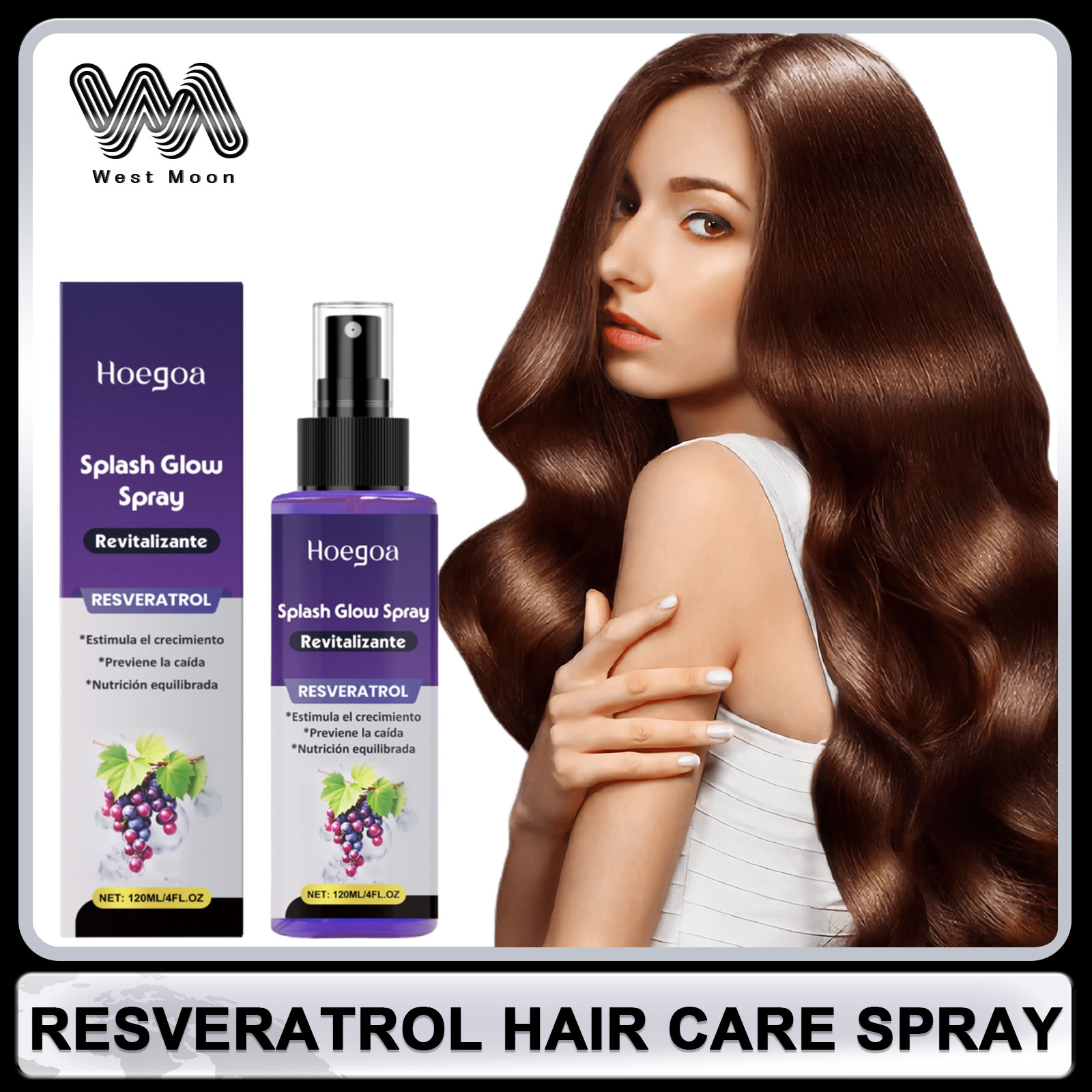 Resveratrol Cura dei capelli S - Hair Care Hair Serum recensione e prezzo