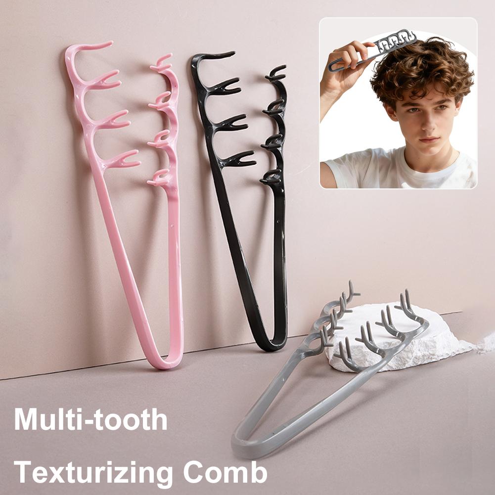 Pettine Volumizzante con Denti - Detangling Wide Comb recensione e prezzo