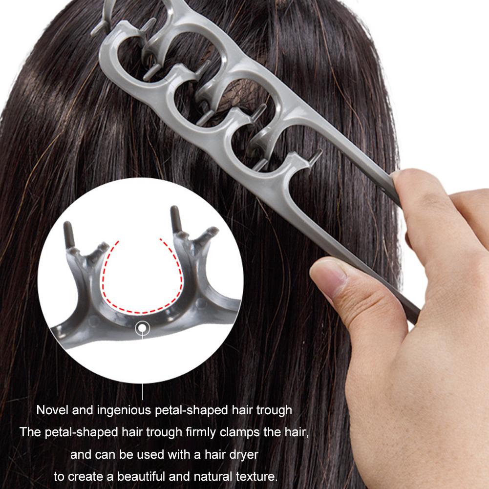 Pettine Volumizzante con Denti - Detangling Wide Comb recensione e prezzo