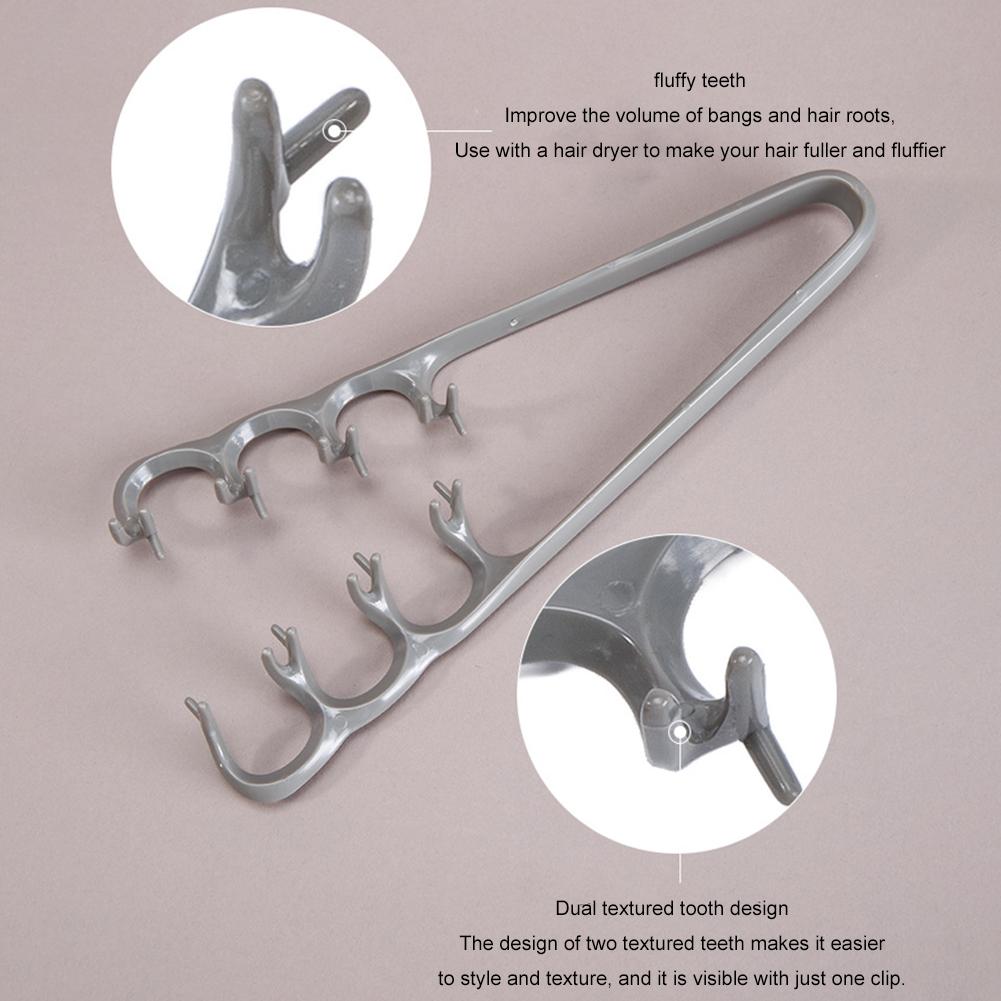 Pettine Volumizzante con Denti - Detangling Wide Comb recensione e prezzo