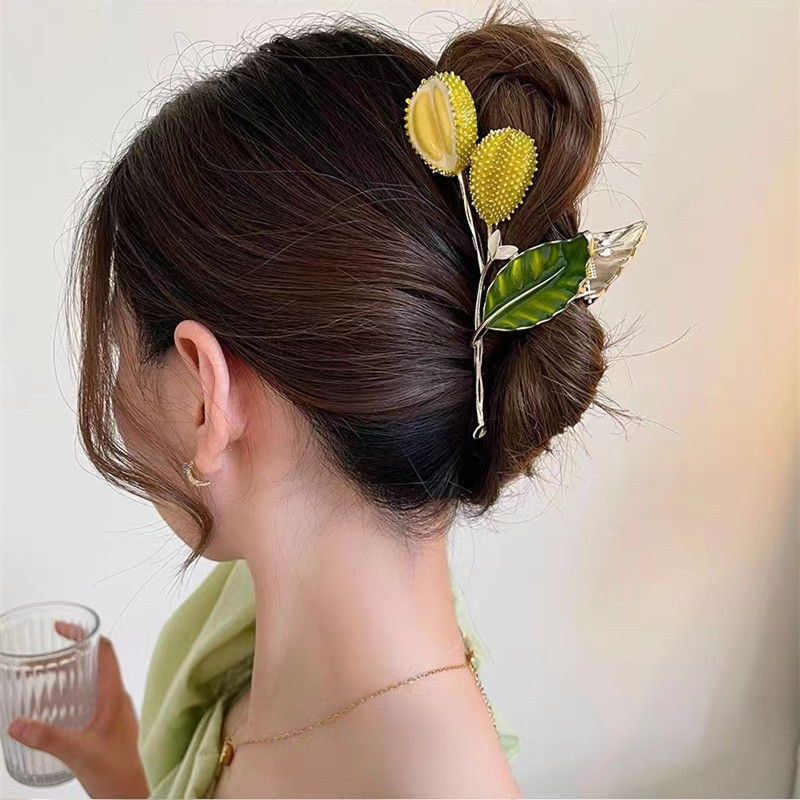 Nuovo dolce fiore capelli arti - Hair Clip Claw Large recensione e prezzo