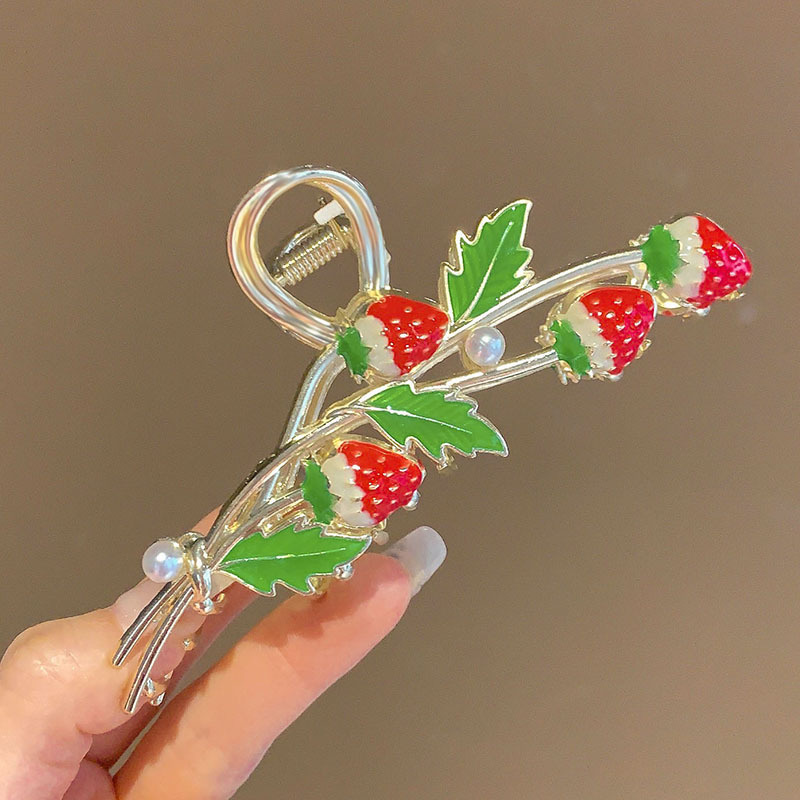 Nuovo dolce fiore capelli arti - Hair Clip Claw Large recensione e prezzo