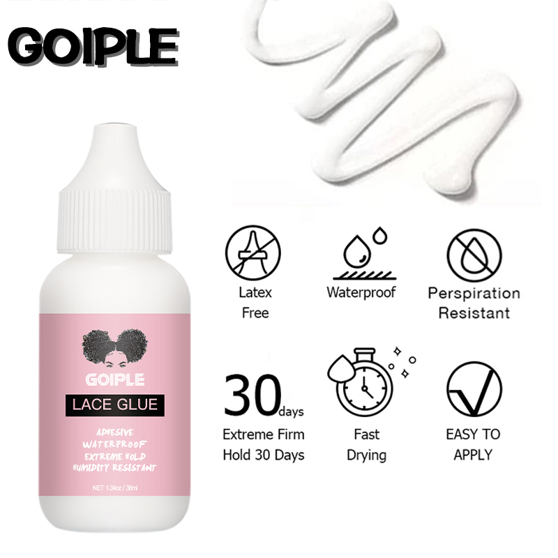 Adesivo per parrucca invisibil - Edge Control Gel recensione e prezzo
