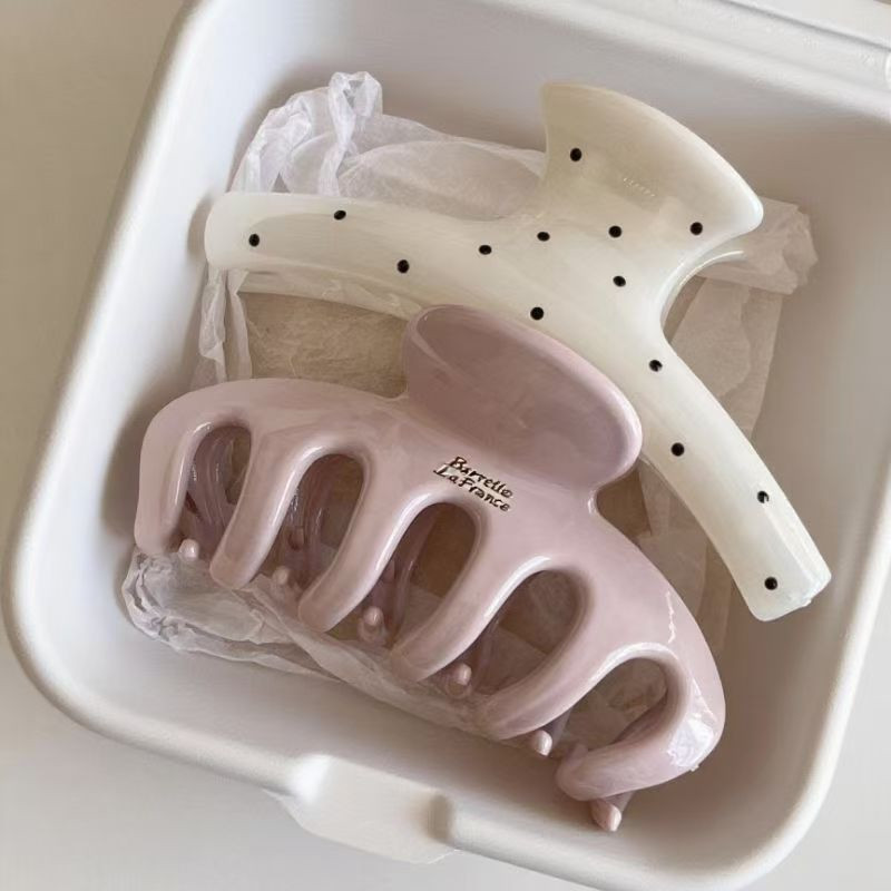 Fermaglio per capelli coreano  - Hair Clip Claw Large recensione e prezzo