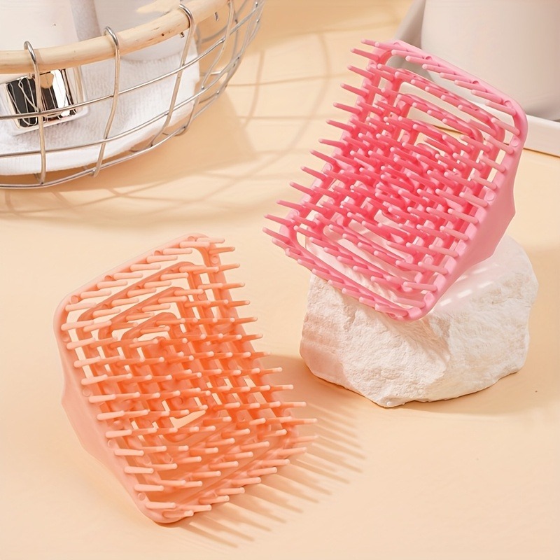 WANMEI Spazzola per shampoo pe - Hair Care Salon recensione e prezzo