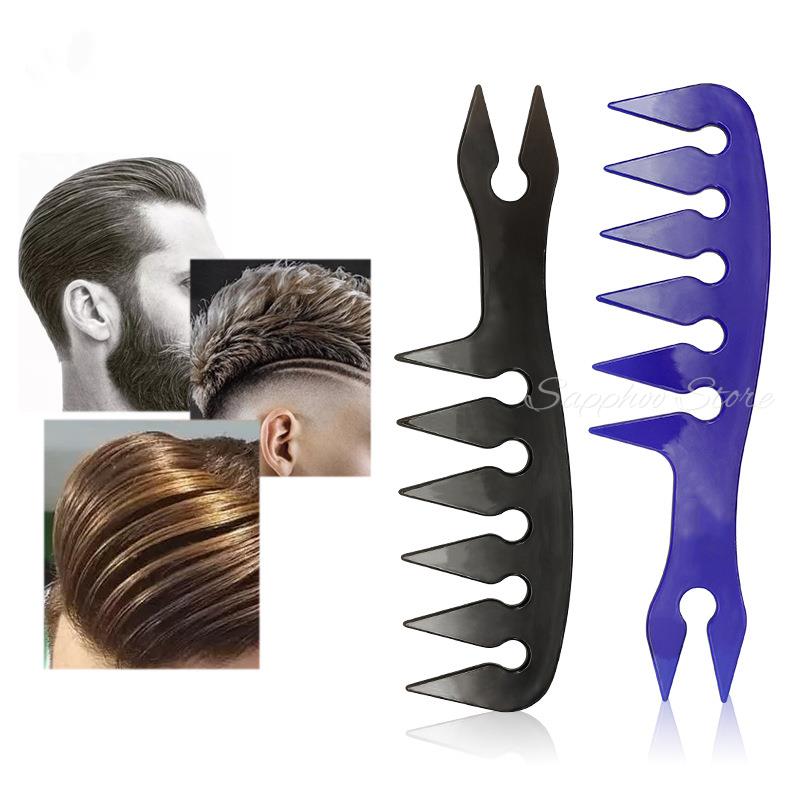 Barbiere Nuovo pettine per tes - Detangling Wide Comb recensione e prezzo