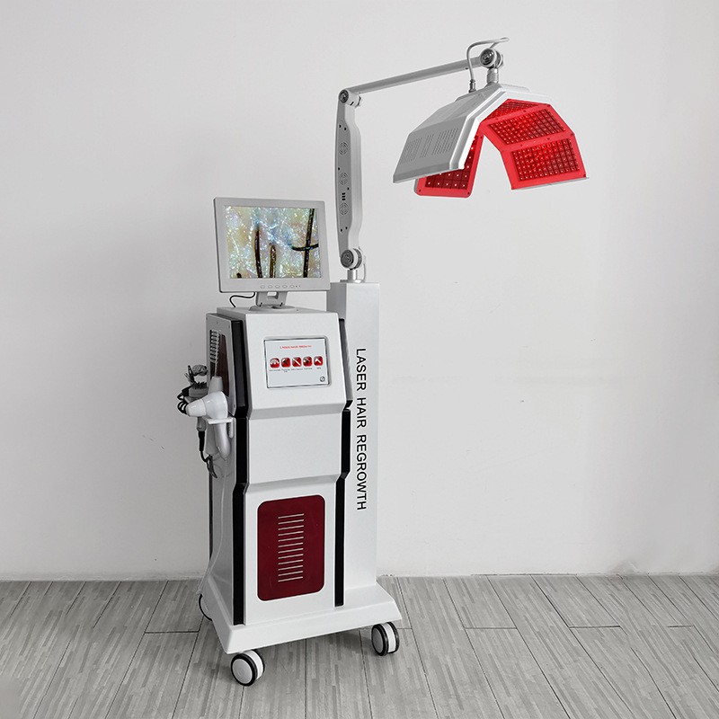 Macchina 6-in-1 per la Cura de - Hair Care Salon recensione e prezzo