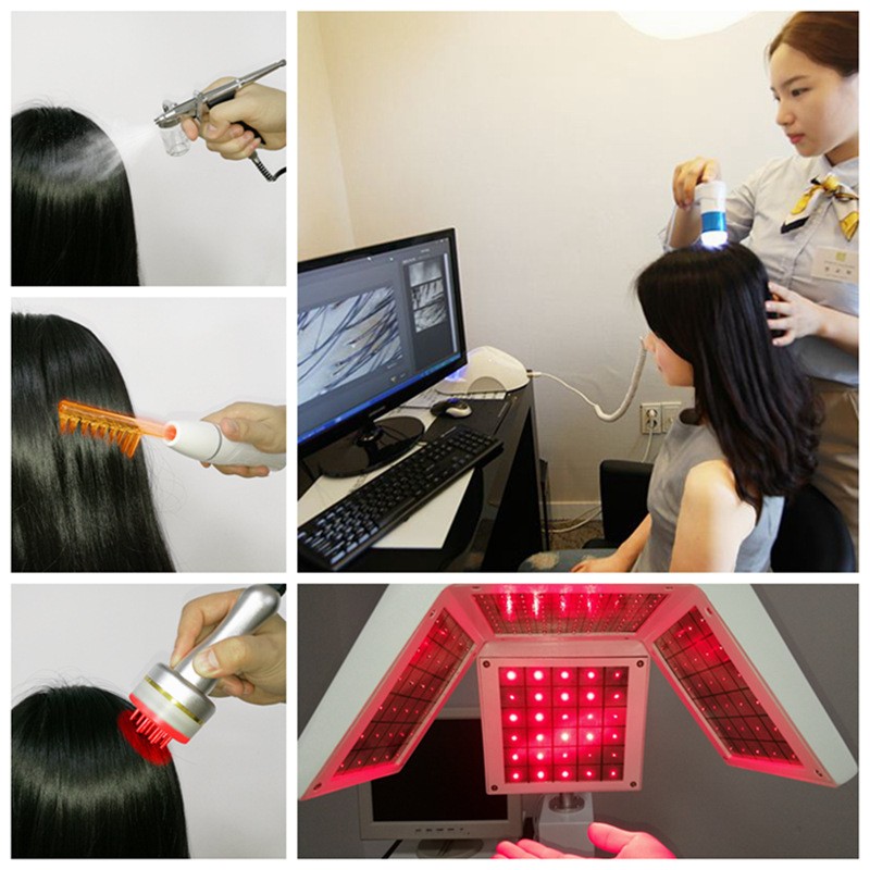 Macchina 6-in-1 per la Cura de - Hair Care Salon recensione e prezzo