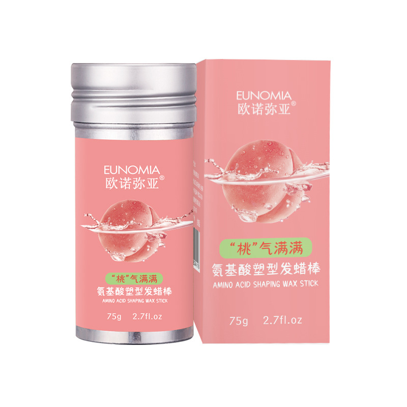 Stick di Cera per Capelli Peac - Edge Control Gel recensione e prezzo