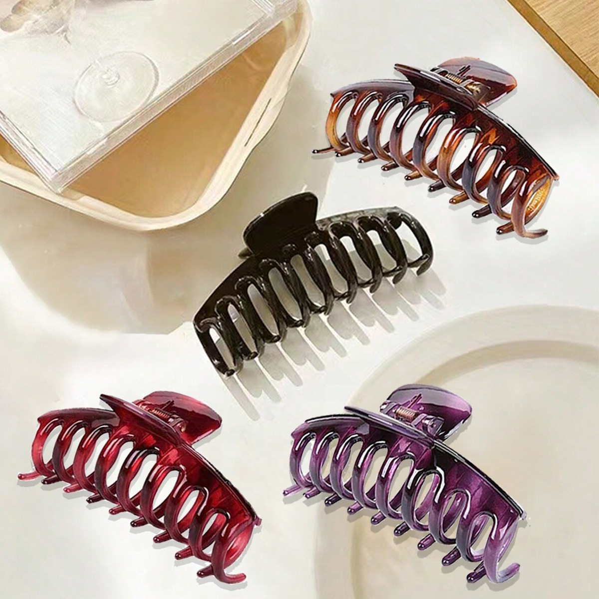 Fermaglio per capelli elegante - Hair Clip Claw Large recensione e prezzo
