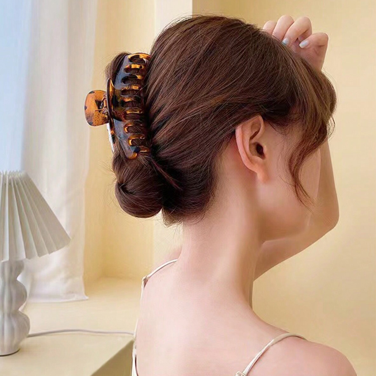 Fermaglio per capelli elegante - Hair Clip Claw Large recensione e prezzo
