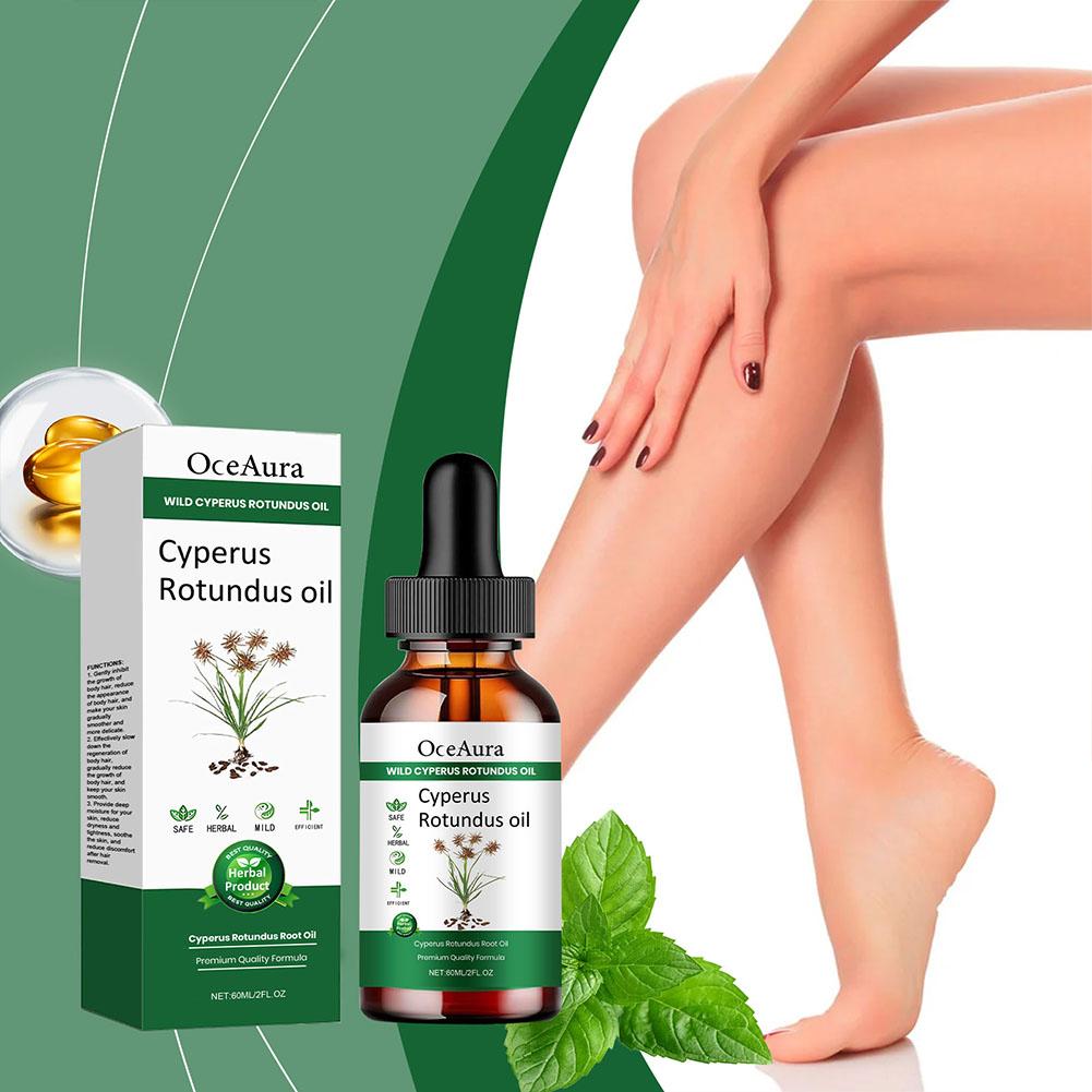 1/2 pz Olio Naturale di Cyperu - Hair Care Hair Serum recensione e prezzo