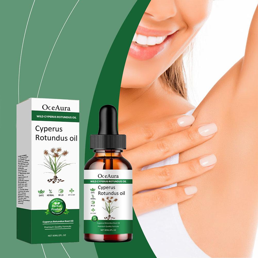 1/2 pz Olio Naturale di Cyperu - Hair Care Hair Serum recensione e prezzo