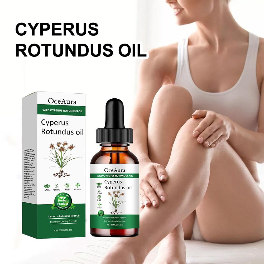 1/2 pz Olio Naturale di Cyperu - Hair Care Hair Serum recensione e prezzo