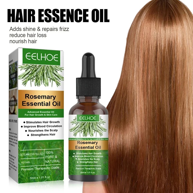 Siero per la crescita dei cape - Hair Care Essence Oil Spray recensione e prezzo