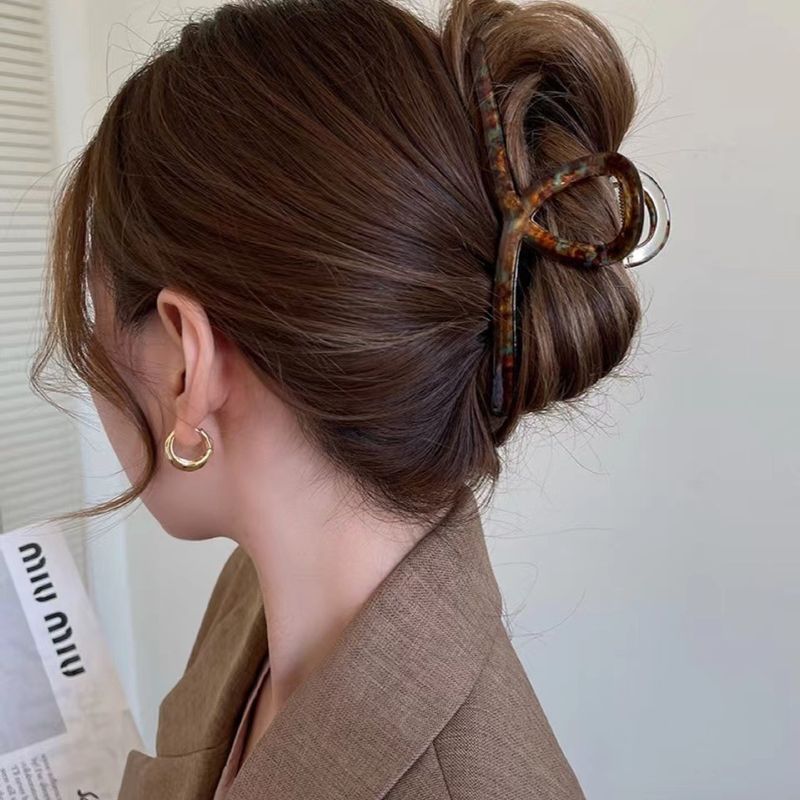 Clip per afferrare in metallo  - Hair Clip Claw Large recensione e prezzo