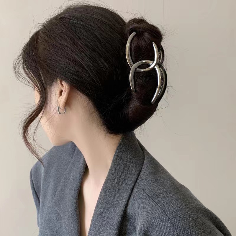 Fermagli per capelli grandi in - Hair Clip Claw Large recensione e prezzo
