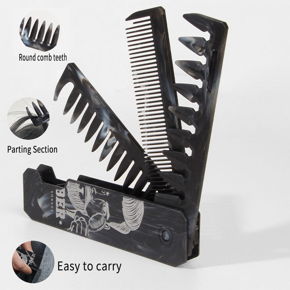 Nuovo modello di intaglio 2/3  - Detangling Wide Comb recensione e prezzo