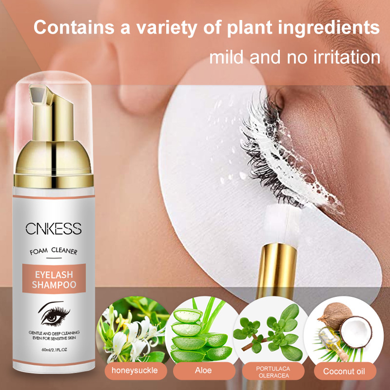 CNKESS 60ml ciglia cura della  - Hair Care Salon recensione e prezzo