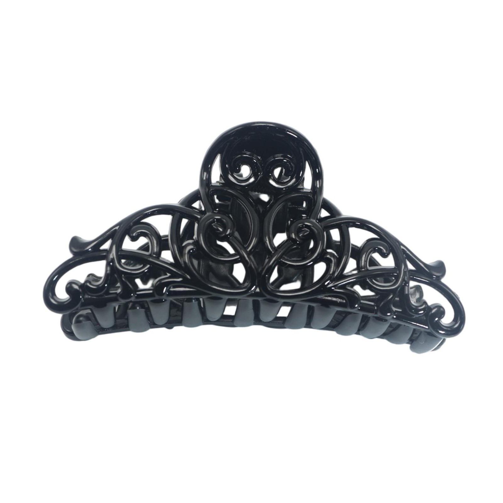 4 fermagli per capelli neri in - Hair Clip Claw Large recensione e prezzo