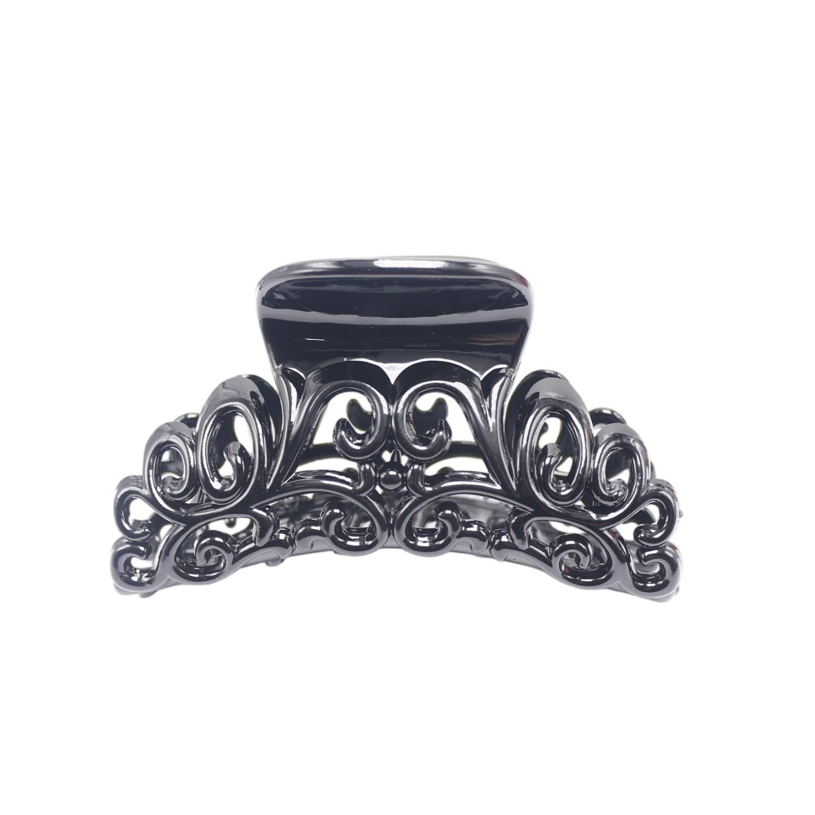 4 fermagli per capelli neri in - Hair Clip Claw Large recensione e prezzo