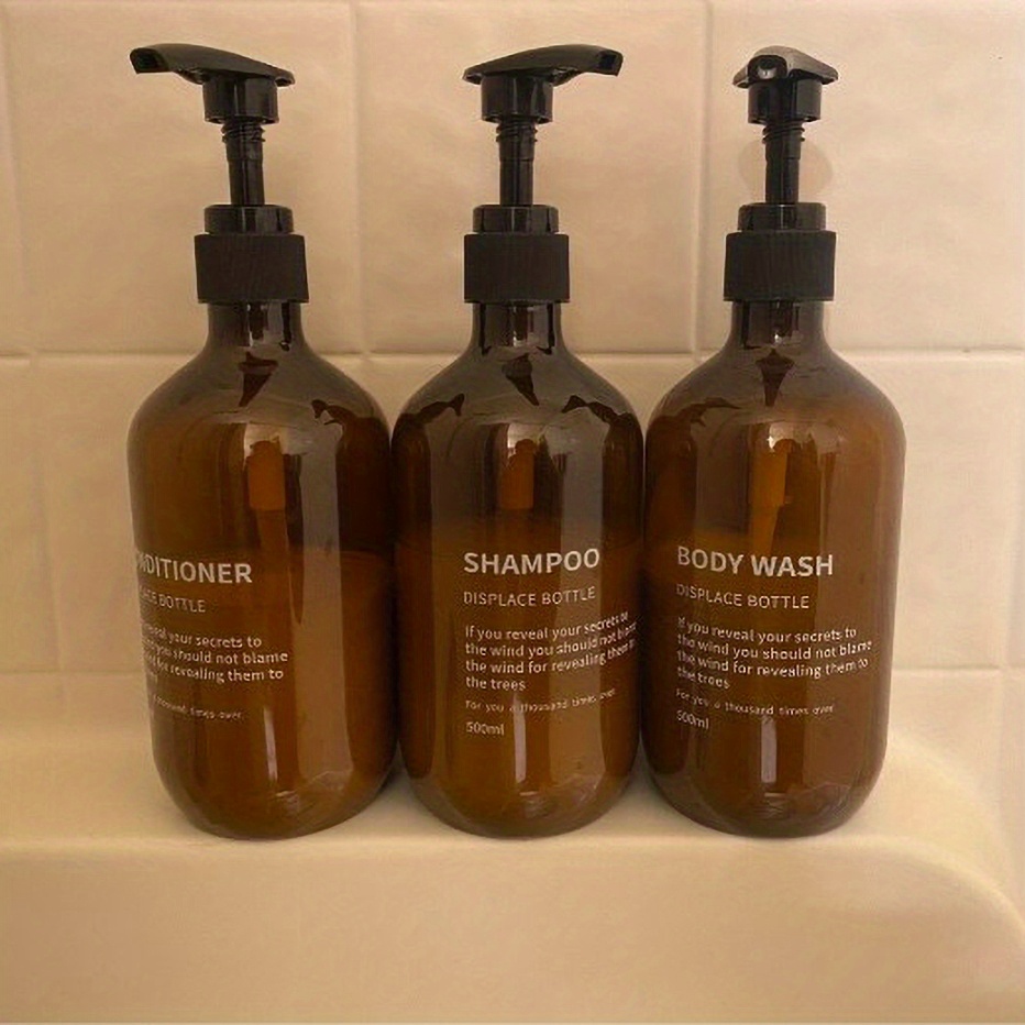 Set di dispenser per shampoo b - Hair Care Conditioner recensione e prezzo