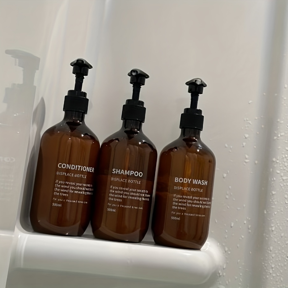 Set di dispenser per shampoo b - Hair Care Conditioner recensione e prezzo