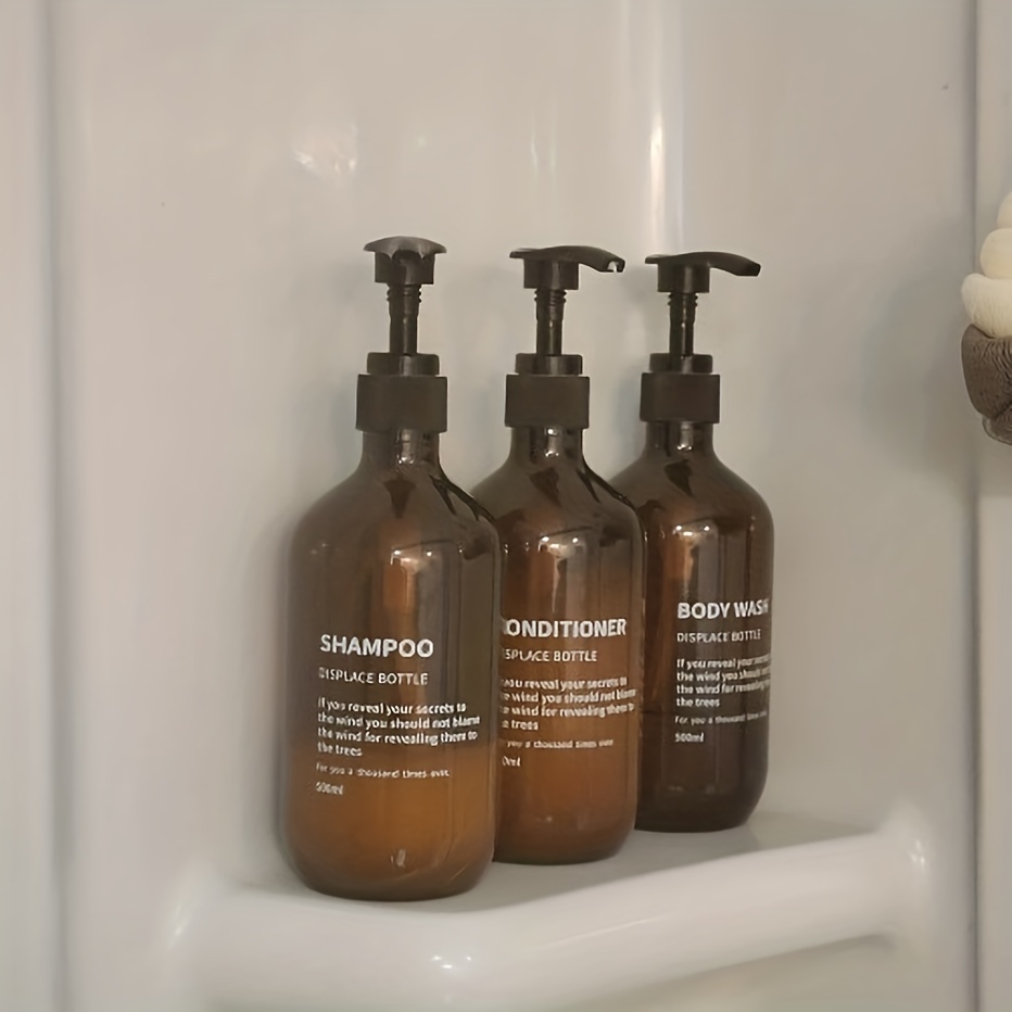 Set di dispenser per shampoo b - Hair Care Conditioner recensione e prezzo