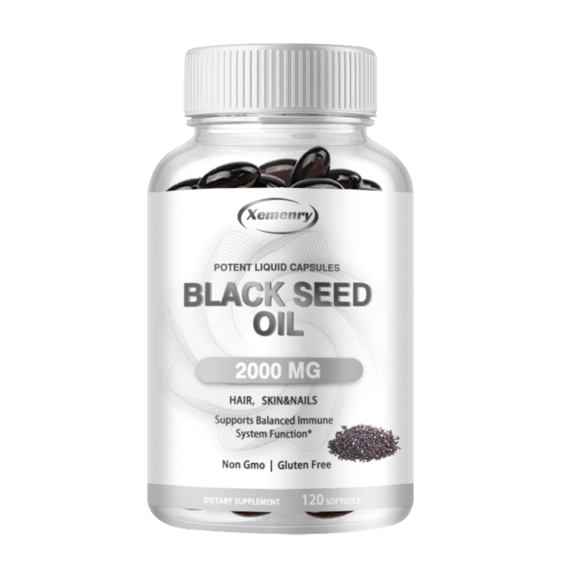 Capsule di olio di semi neri v - Castor Oil Cold Press recensione e prezzo
