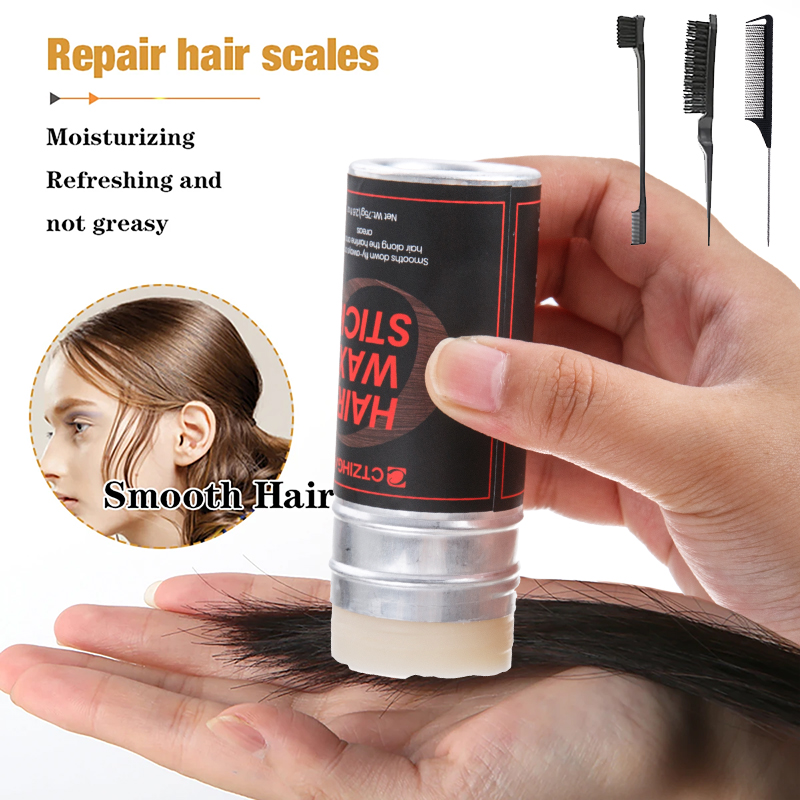 CTZIHGAO 1-3 pezzi Set di bast - Edge Control Gel recensione e prezzo