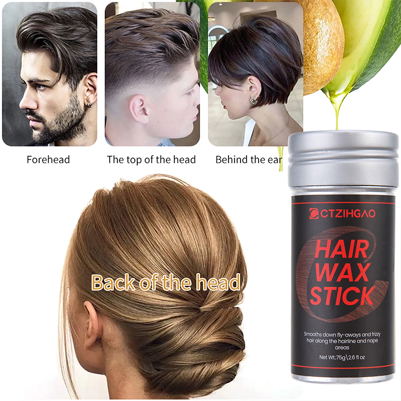 CTZIHGAO 1-3 pezzi Set di bast - Edge Control Gel recensione e prezzo