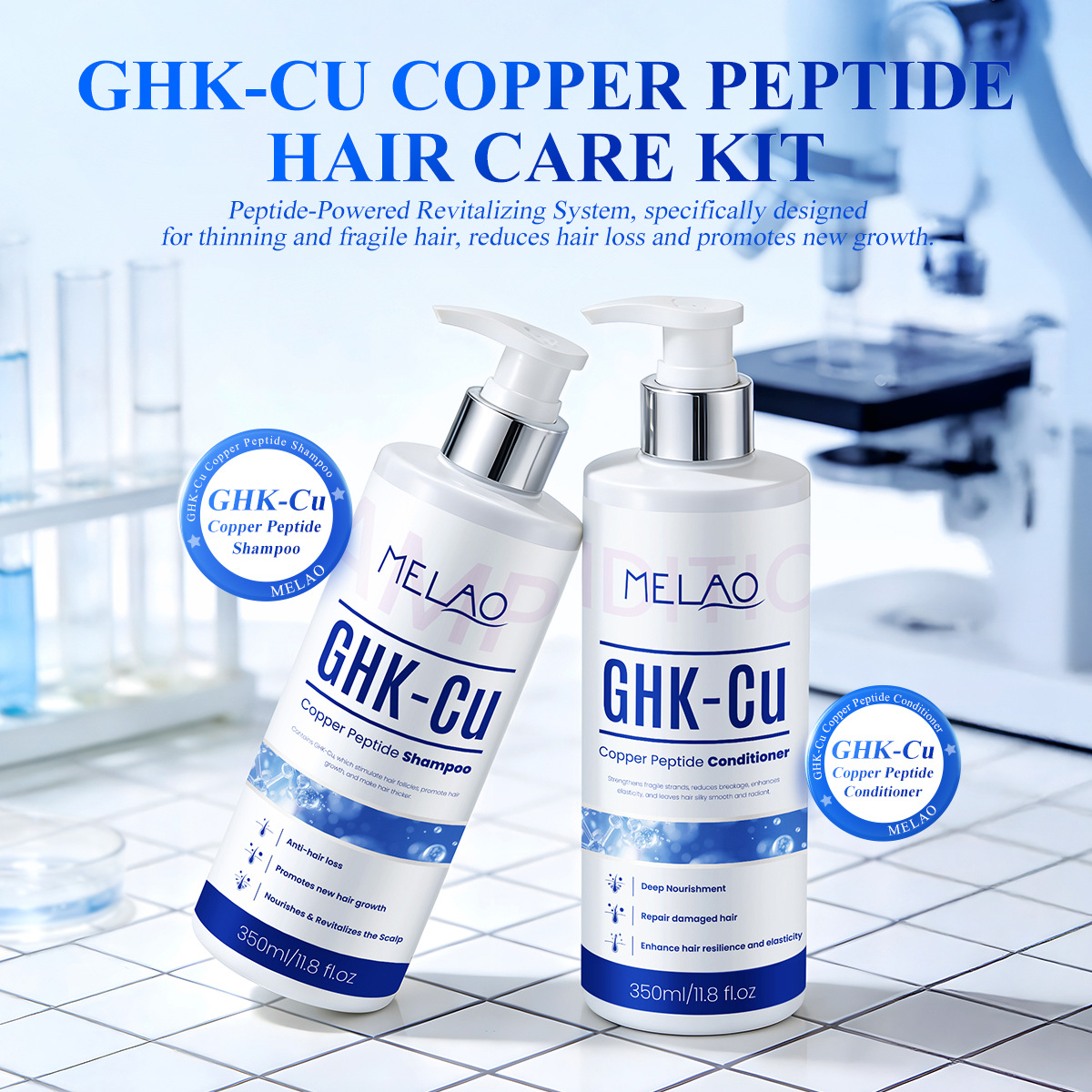Shampoo per la Crescita dei Ca - Hair Care Conditioner recensione e prezzo
