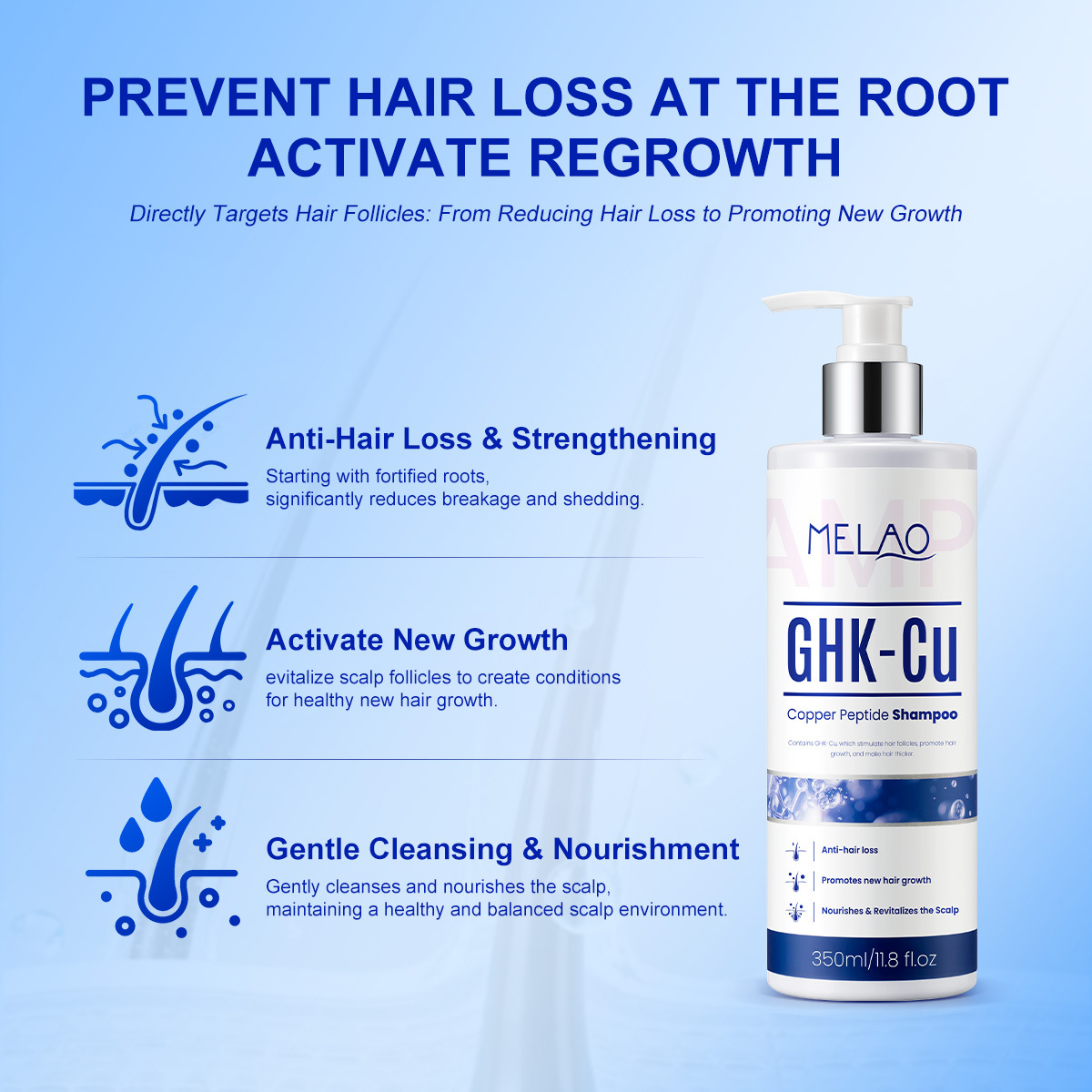Shampoo per la Crescita dei Ca - Hair Care Conditioner recensione e prezzo