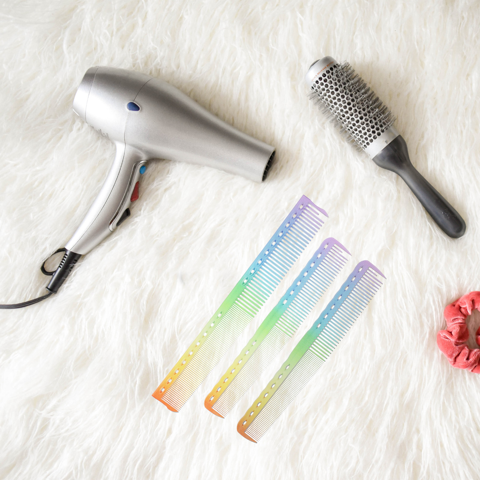 3 Pezzi Pettine per Capelli Pr - Hair Care Salon recensione e prezzo
