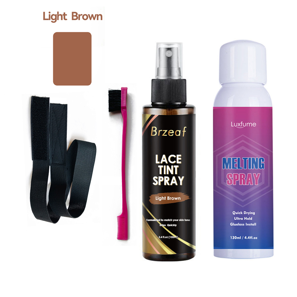Spray tinta originale per parr - Edge Control Gel recensione e prezzo