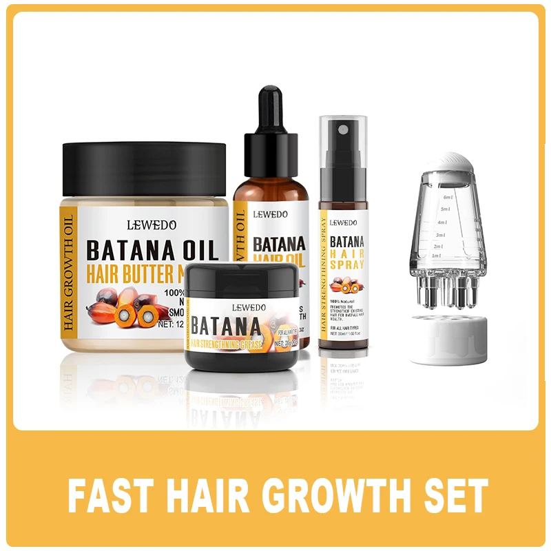 Kit per la crescita dei capell - Hair Care Essence Oil Spray recensione e prezzo