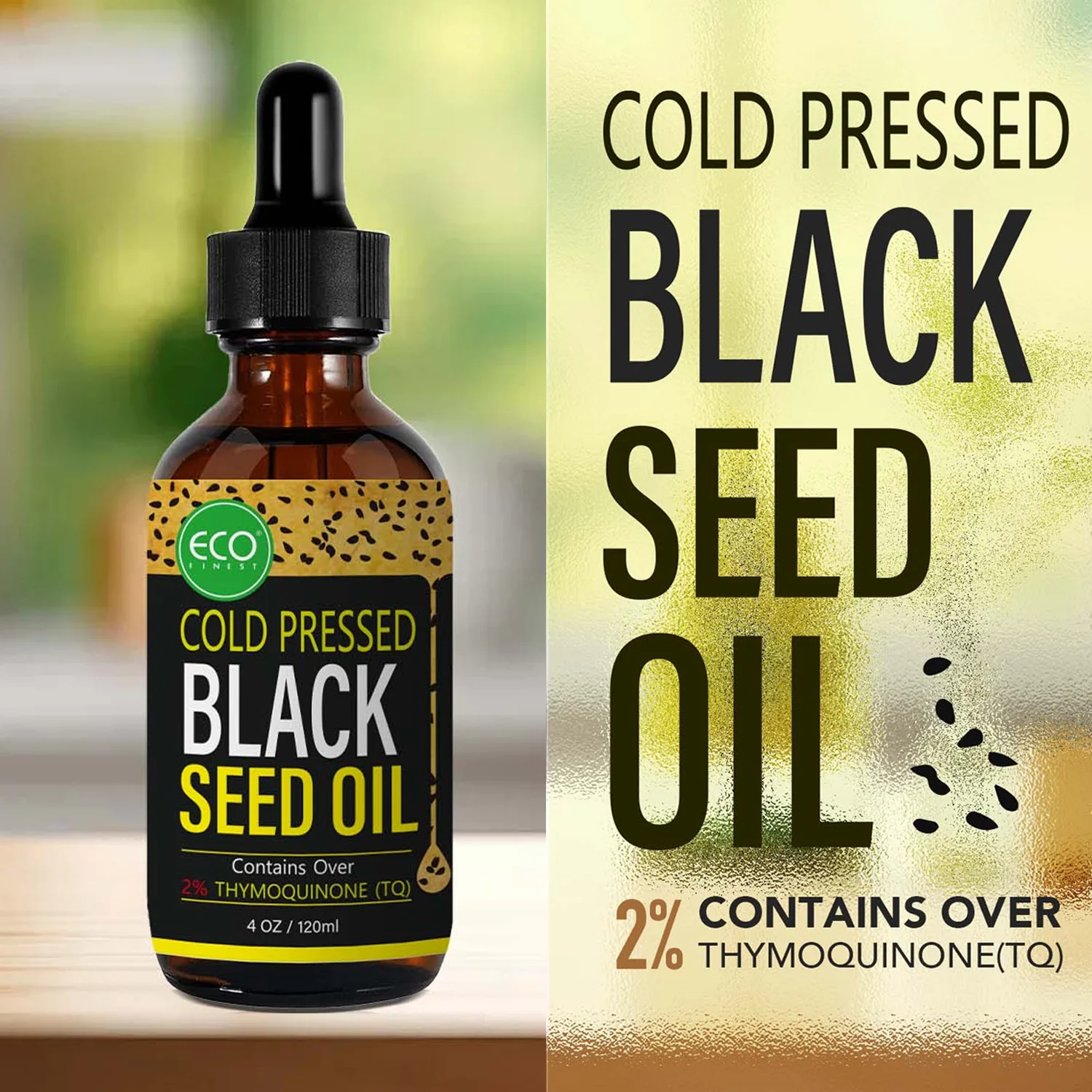 Olio di semi di cumino nero mu - Castor Oil Cold Press recensione e prezzo