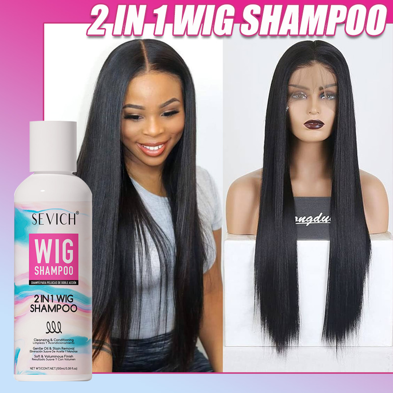 2-IN-1 Parrucca Professionale  - Hair Care Conditioner recensione e prezzo
