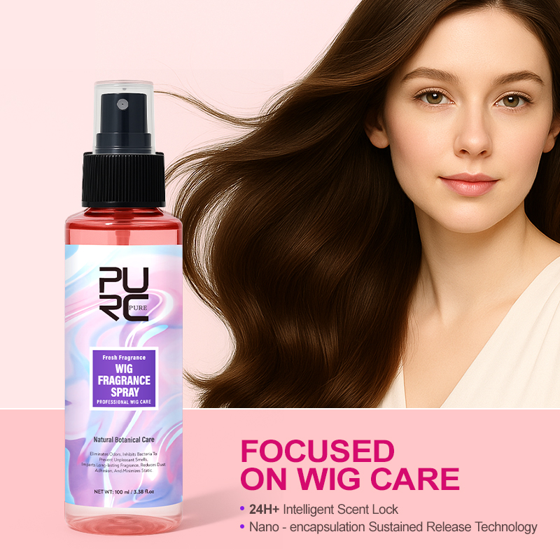 PURC PURC Parrucca Fragranza S - Hair Care Essence Oil Spray recensione e prezzo