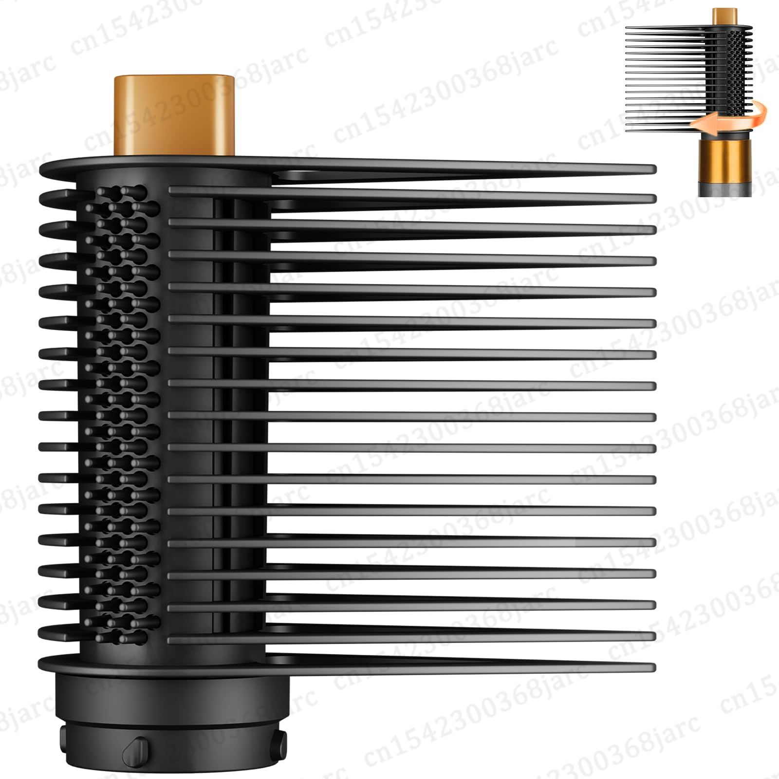 Pettine a denti larghi miglior - Detangling Wide Comb recensione e prezzo
